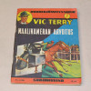 Korkeajännityssarja 02 - 1958 Vic Terry Maalikameran arvoitus